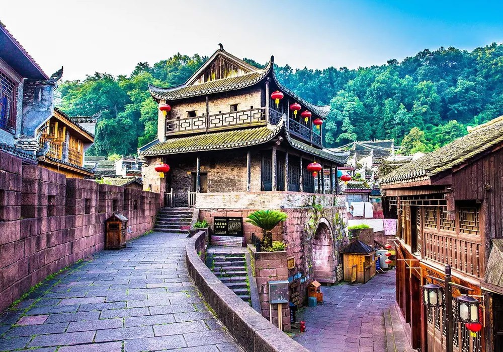 東門城樓
